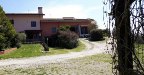 Grazioso appartamento in villa